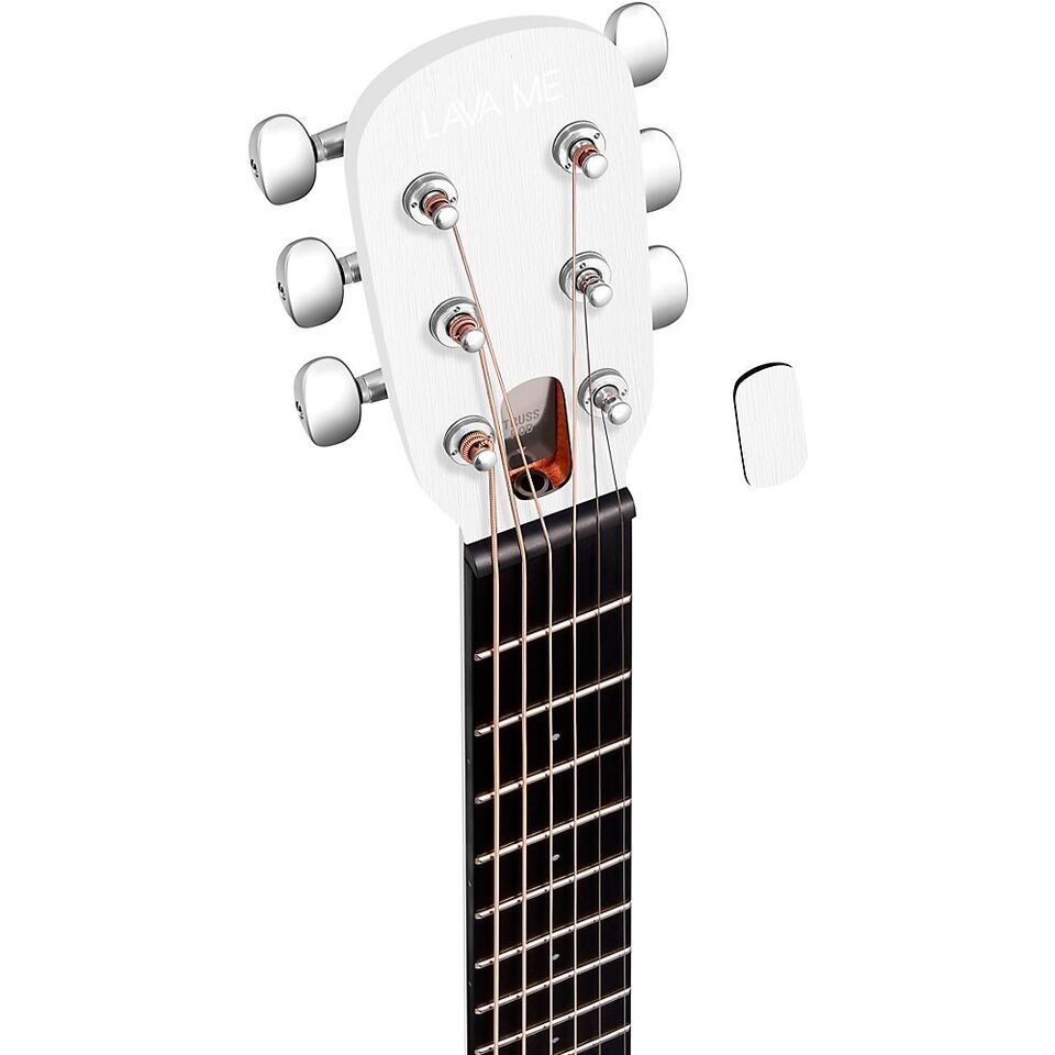 Lava Me Play Smart Akustik Gitar (LVMPFWH)