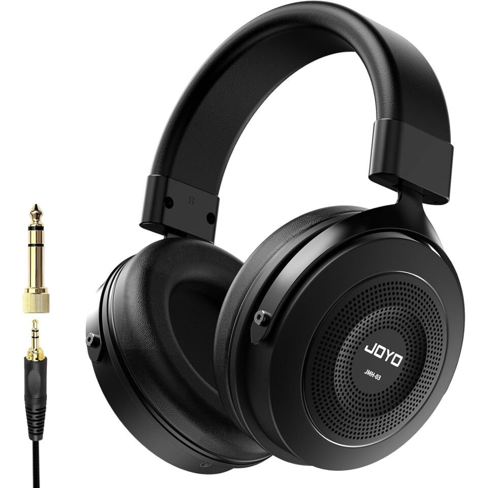 Joyo JMH-03 Profesyonel Stüdyo Kulaklığı (Yarı Açık)