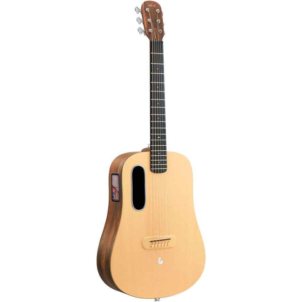 LAVA ME 4 Smart Elektro Akustik Gitar (Ladin - LVM4S36WBB)