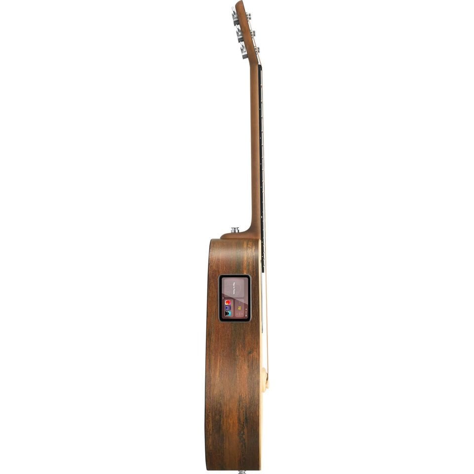 LAVA ME 4 Smart Elektro Akustik Gitar (Ladin - LVM4S36WBB)