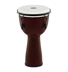 Meinl FMDJ6MF 10'' Kahverengi Djembe (Akortlu Tip)