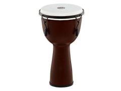 Meinl FMDJ6MF 10'' Kahverengi Djembe (Akortlu Tip)