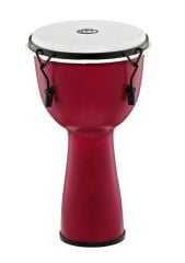 Meinl FMDJ7LF 12'' Kırmızı Djembe (Akortlu Tip)