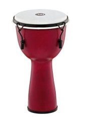 Meinl FMDJ7MF 10'' Kırmızı Djembe (Akortlu Tip)