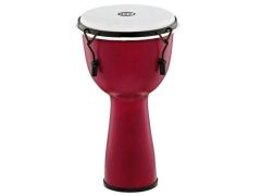 Meinl FMDJ7MF 10'' Kırmızı Djembe (Akortlu Tip)