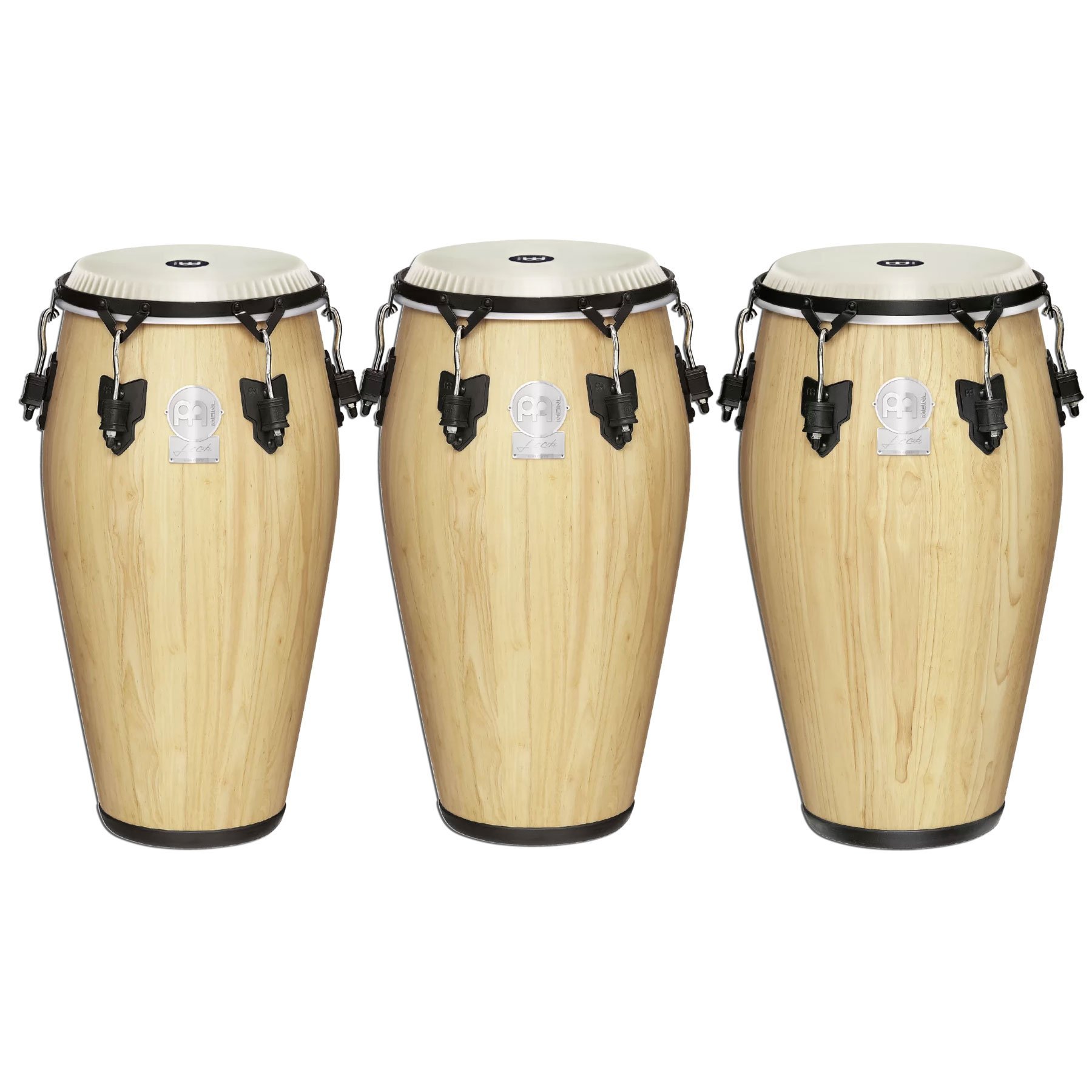 Meinl Luis Conte Nuskyn 3lü Conga Seti (11''+11,75''+12,50'')