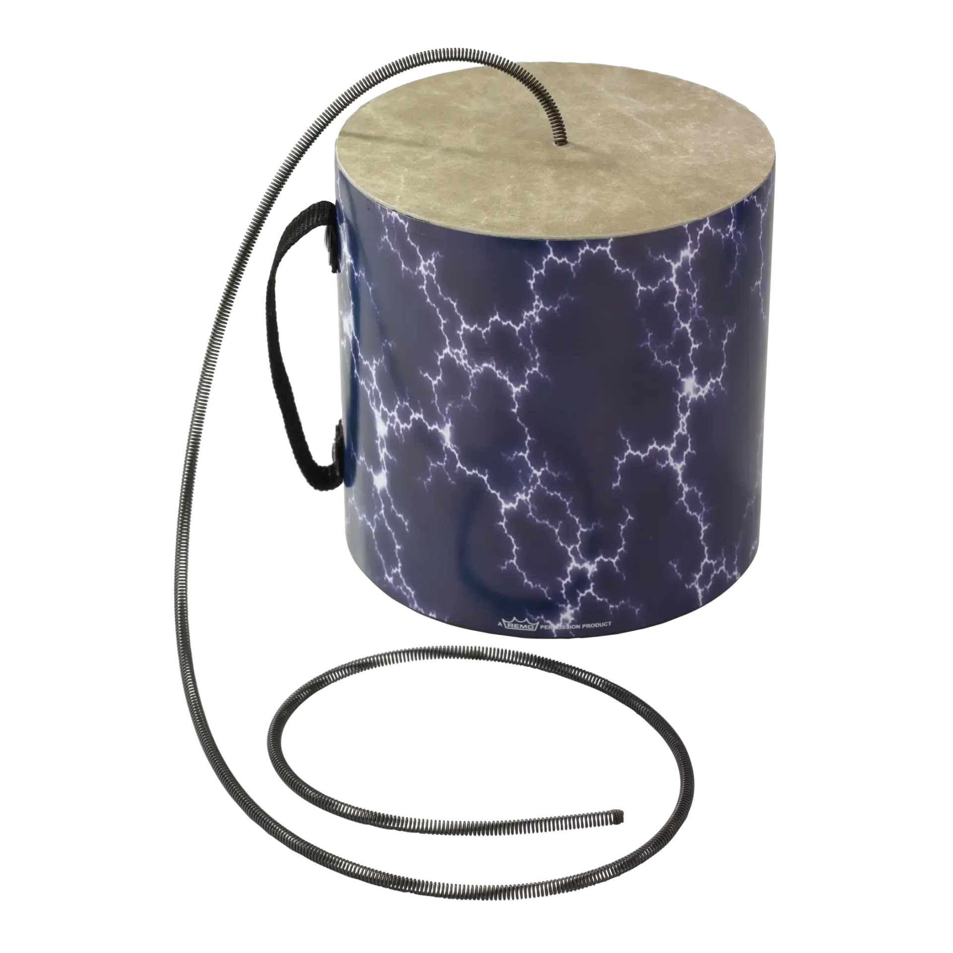 Remo 6x6 inç Stormy Thunder Tube Fırtına Efekti