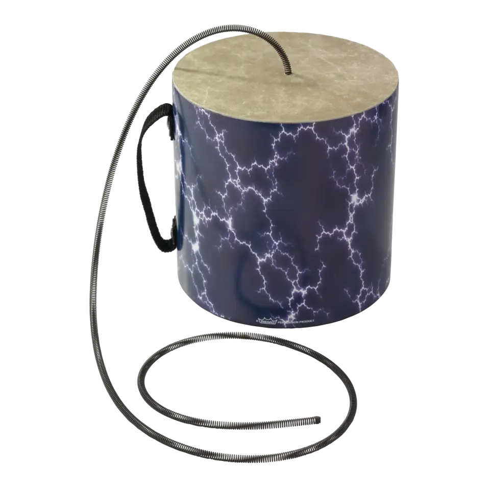 Remo 6x6 inç Stormy Thunder Tube Fırtına Efekti