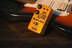 Joyo JFMK Lion'S Roar Overdrive Gitar Pedalı