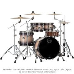 Mapex Saturn EVO Maple Akustik Davul 20+10+12+14F (SE504XMBPZ)