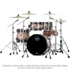 Mapex Saturn EVO Maple Akustik Davul 20+10+12+14F (SE504XMBPZ)