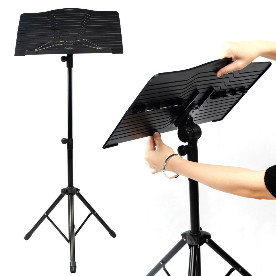 Joyo Guitto GSS04 Nota Sehpası (Taşıma Çantalı)