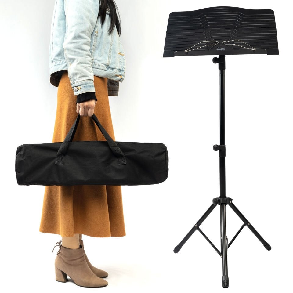 Joyo Guitto GSS04 Nota Sehpası (Taşıma Çantalı)