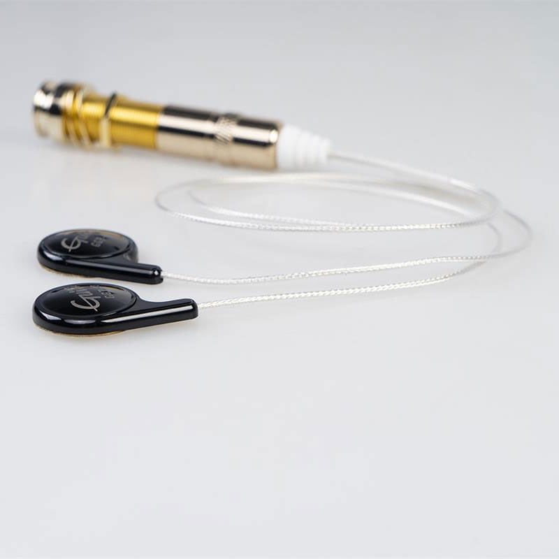 Joyo Guitto GGP03 Piezo Contact Manyetik