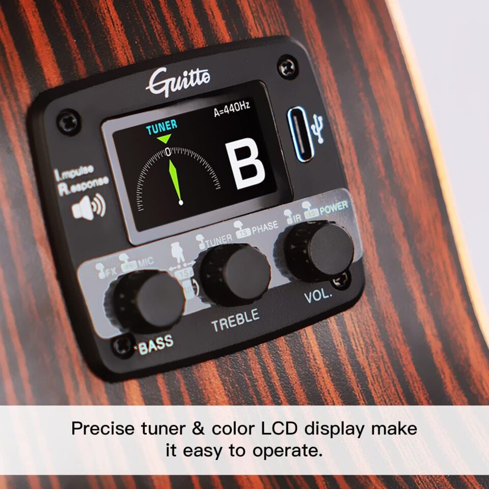 Joyo GGP04 IR Resonance Manyetik