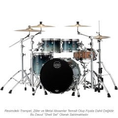 Mapex Saturn Akustik Davul 20+10+12+14F (SR504XRJ)