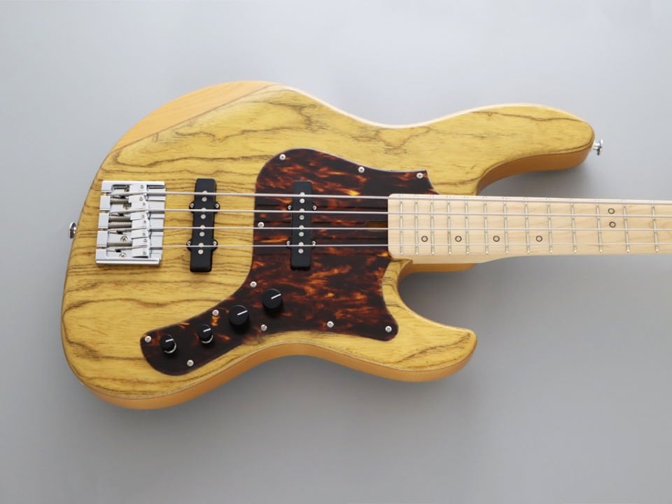 Fujıgen Elektro Bas Gitar EMJ2ASHALMVNT