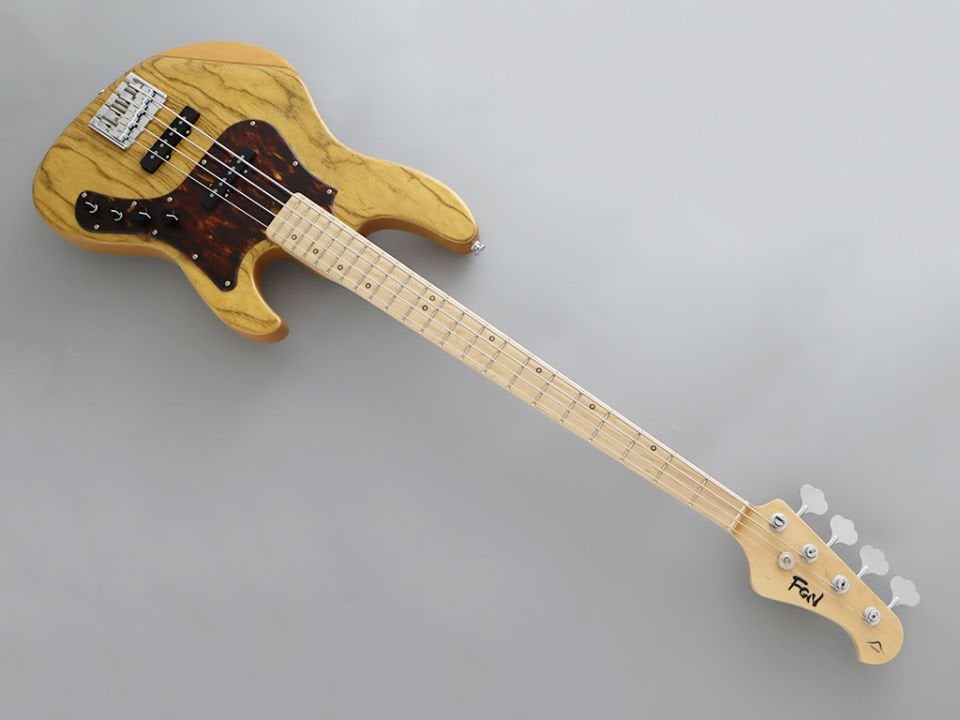 Fujıgen Elektro Bas Gitar EMJ2ASHALMVNT