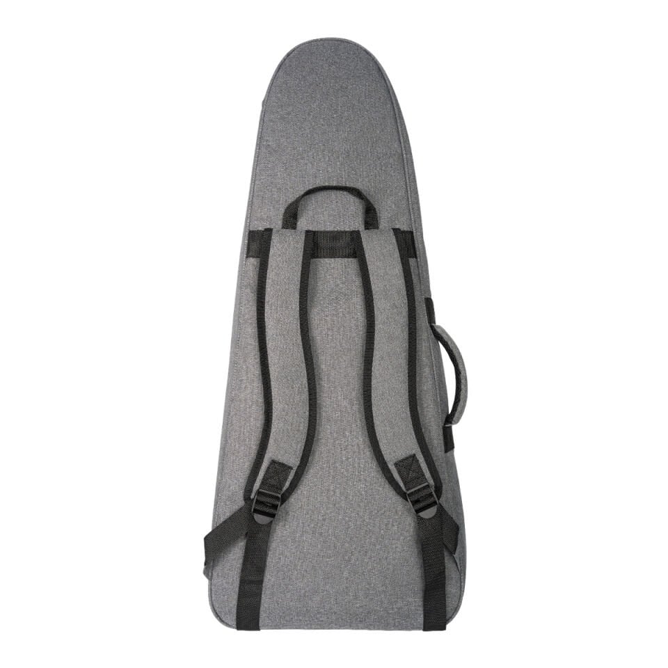 Mooer MHL50BW Headless Elektro Gitar (Black & White)