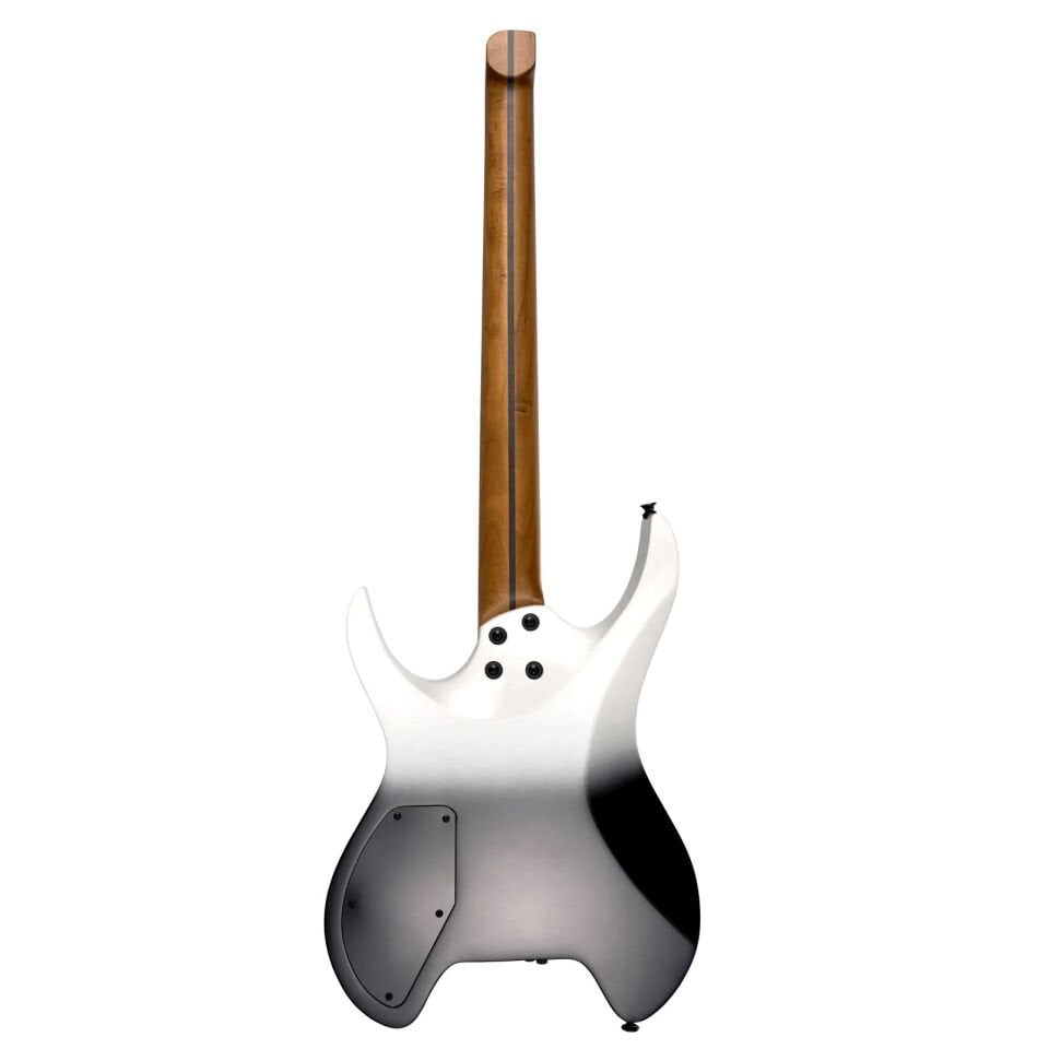 Mooer MHL50BW Headless Elektro Gitar (Black & White)