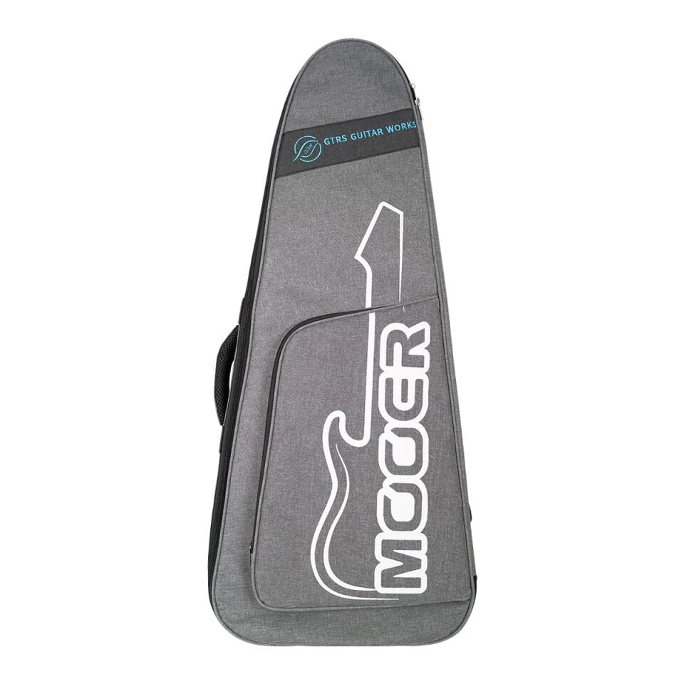 Mooer MHL50BG Headless Elektro Gitar (Blue Gradient)