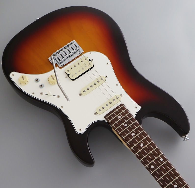 Fujigen Odyssey Elektro Gitar EOS2ALR/VSB