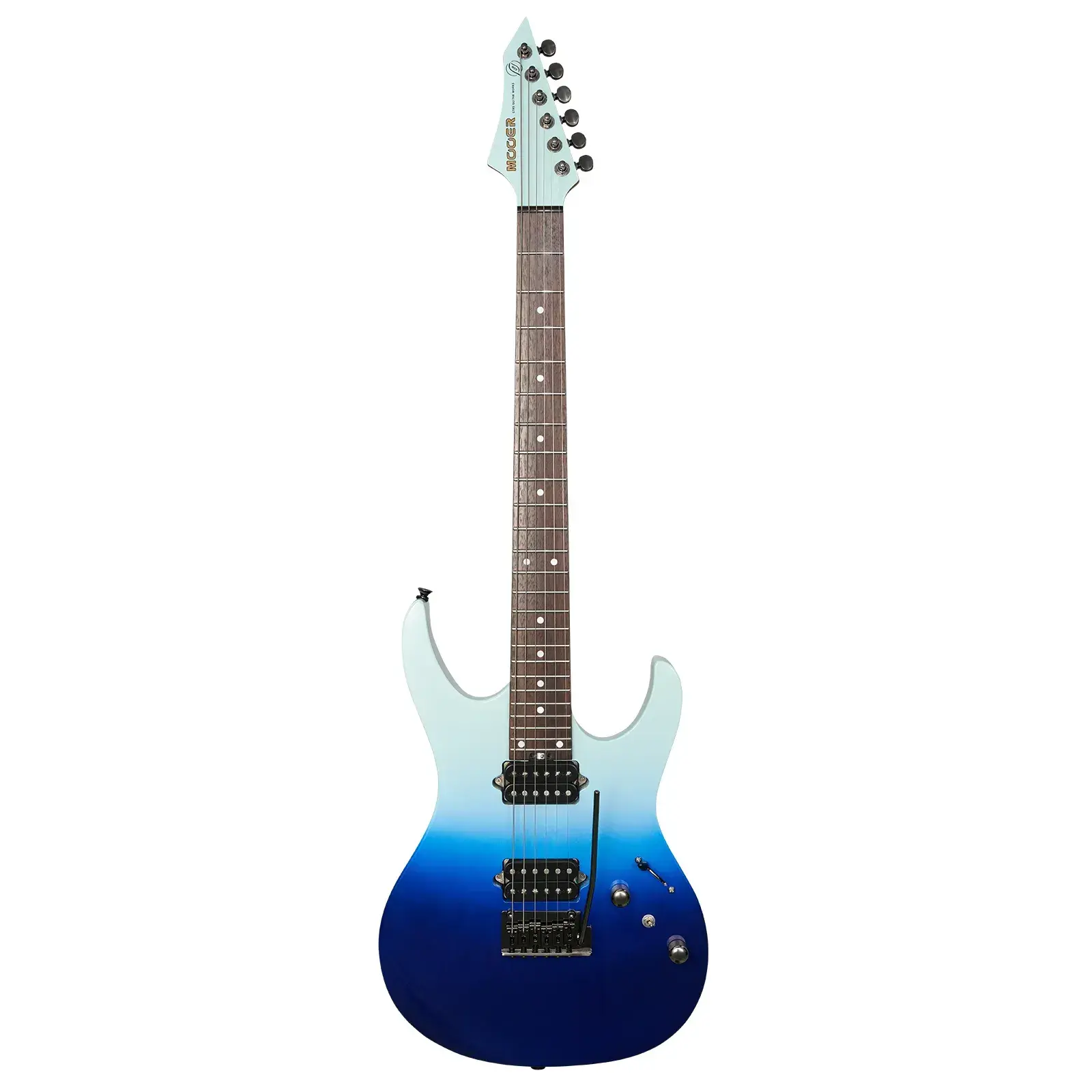 Mooer MMT50BLGR Elektro Gitar