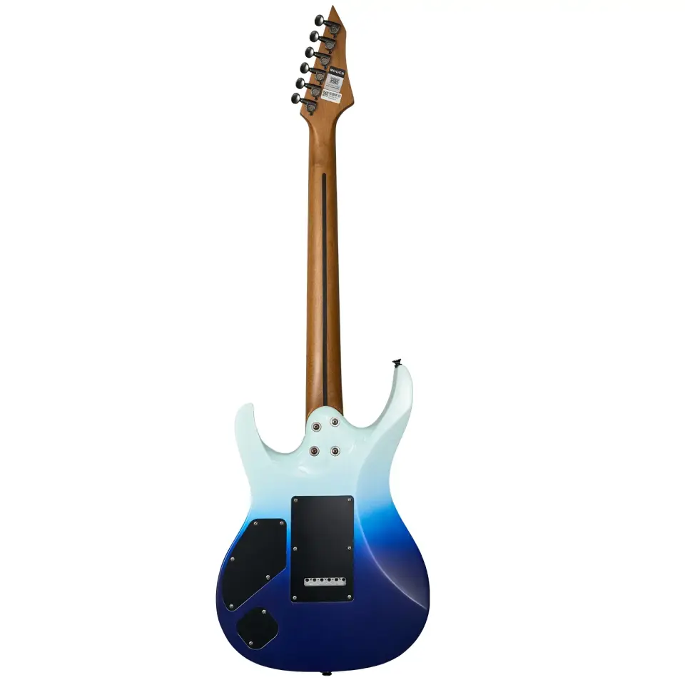 Mooer MMT50BLGR Elektro Gitar