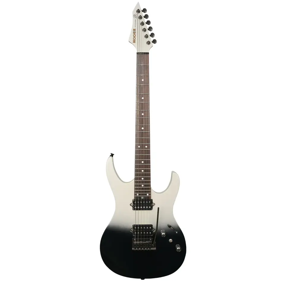 Mooer MMT50BKWH Elektro Gitar