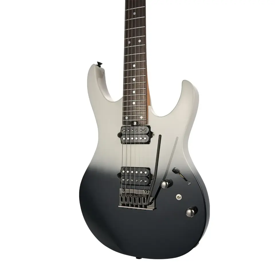 Mooer MMT50BKWH Elektro Gitar