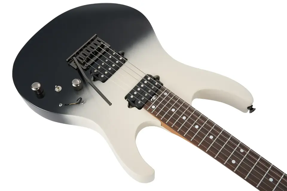 Mooer MMT50BKWH Elektro Gitar