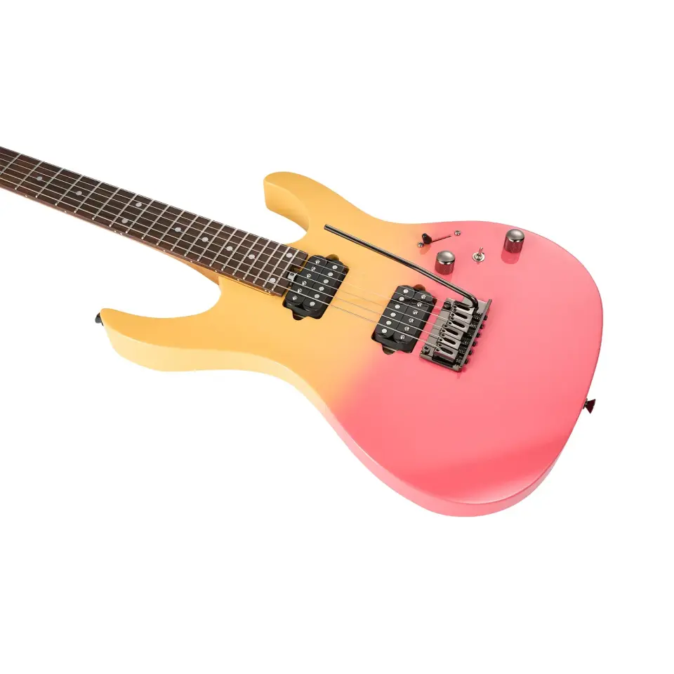 Mooer MMT50PKYW  Elektro Gitar