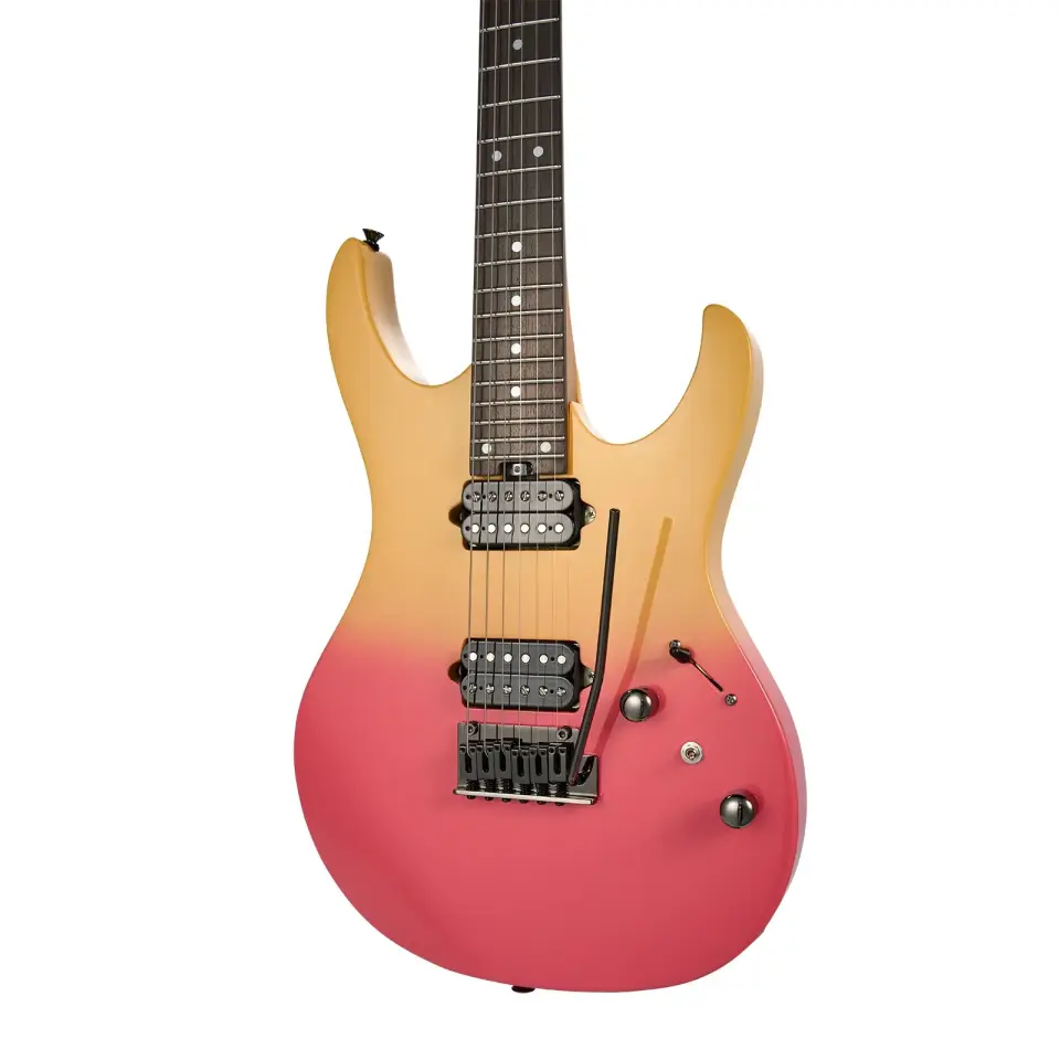 Mooer MMT50PKYW  Elektro Gitar