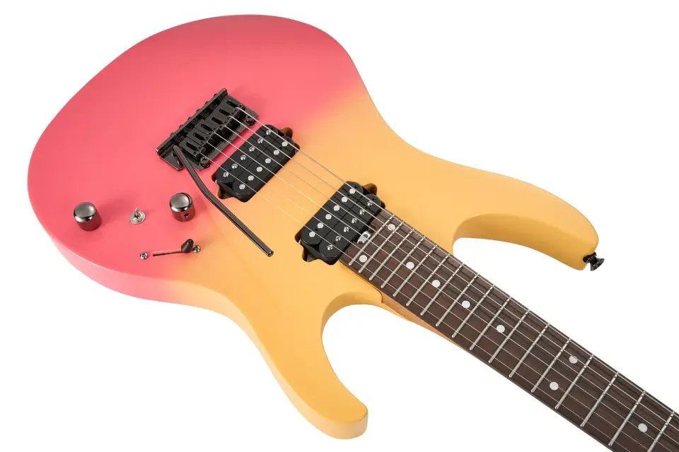 Mooer MMT50PKYW  Elektro Gitar