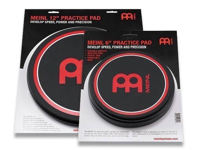 Meinl MPP12 12'' Çalışma Pad'i