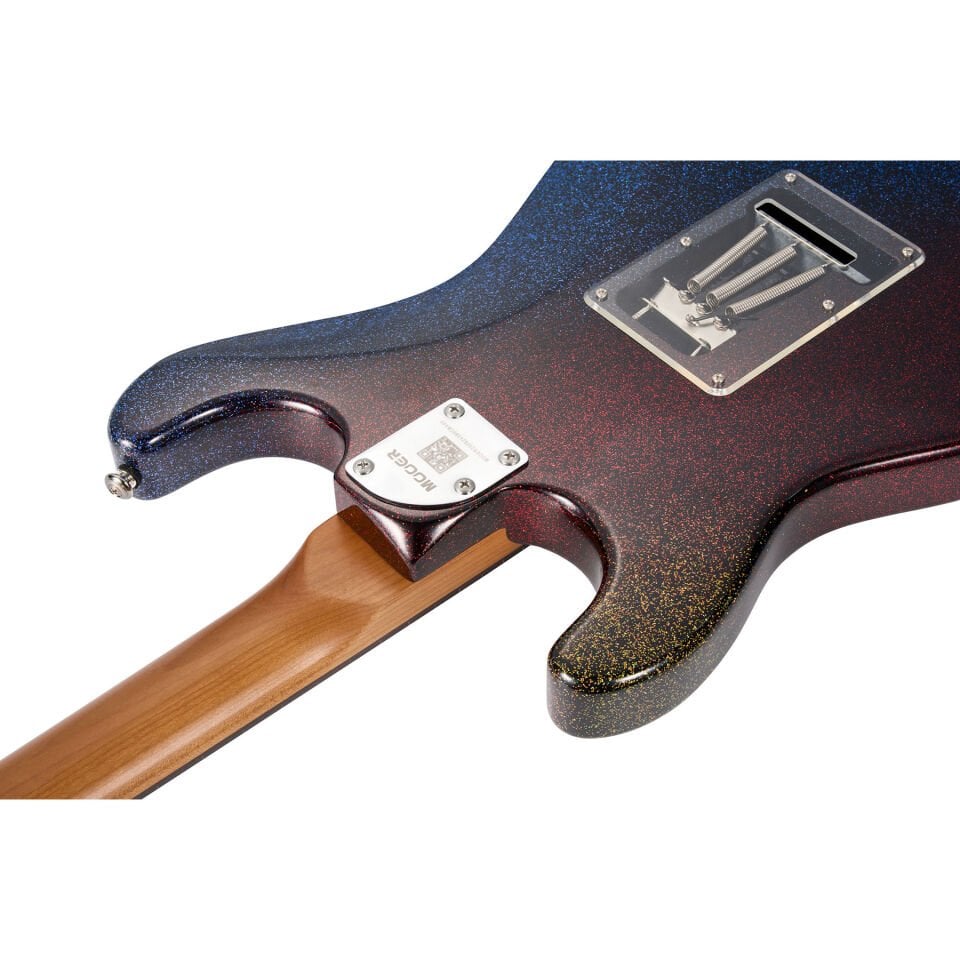 Mooer MSC50STN Pro Elektro Gitar (Starry Night)