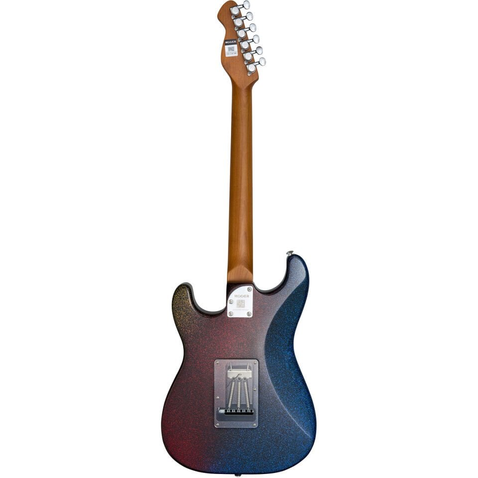 Mooer MSC50STN Pro Elektro Gitar (Starry Night)