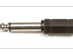 Kirlin 2613M 3.5mm Küçük Jack'den 1/4'' Büyük Jack'a Çevirici