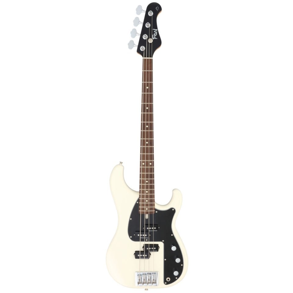 Fujigen Mighty Power Bas Gitar JMP2ALR/VWH