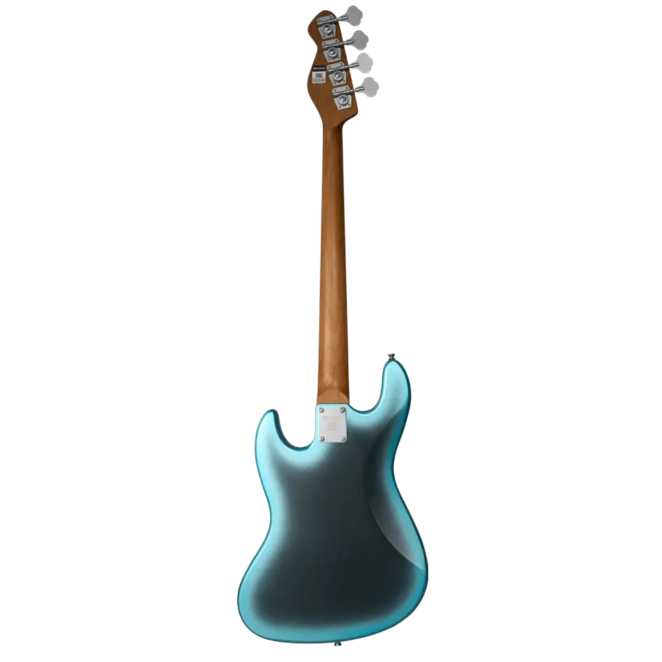 Mooer MBJ412DBL Jazz Bas Gitar (Dark Blue)