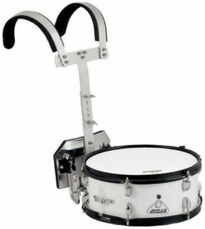 Jinbao JBMP-1455 14 inç x 5.5 inç Beyaz Bando Trampeti