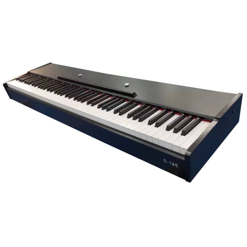 Beisite S195BK Dijital Piyano