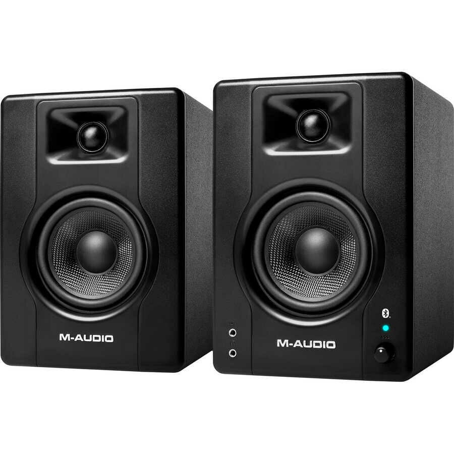M-Audio BX4BT Bluetooth'lu Stüdyo Monitörü (Çift)
