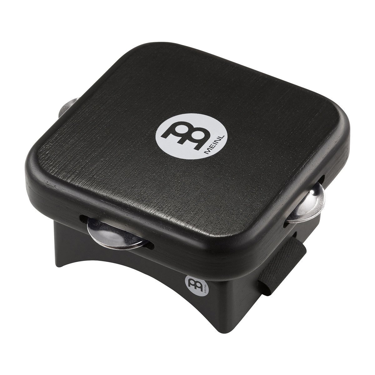 Meinl KPJTBK Dize Bağlanan Zilli Pad Trampet