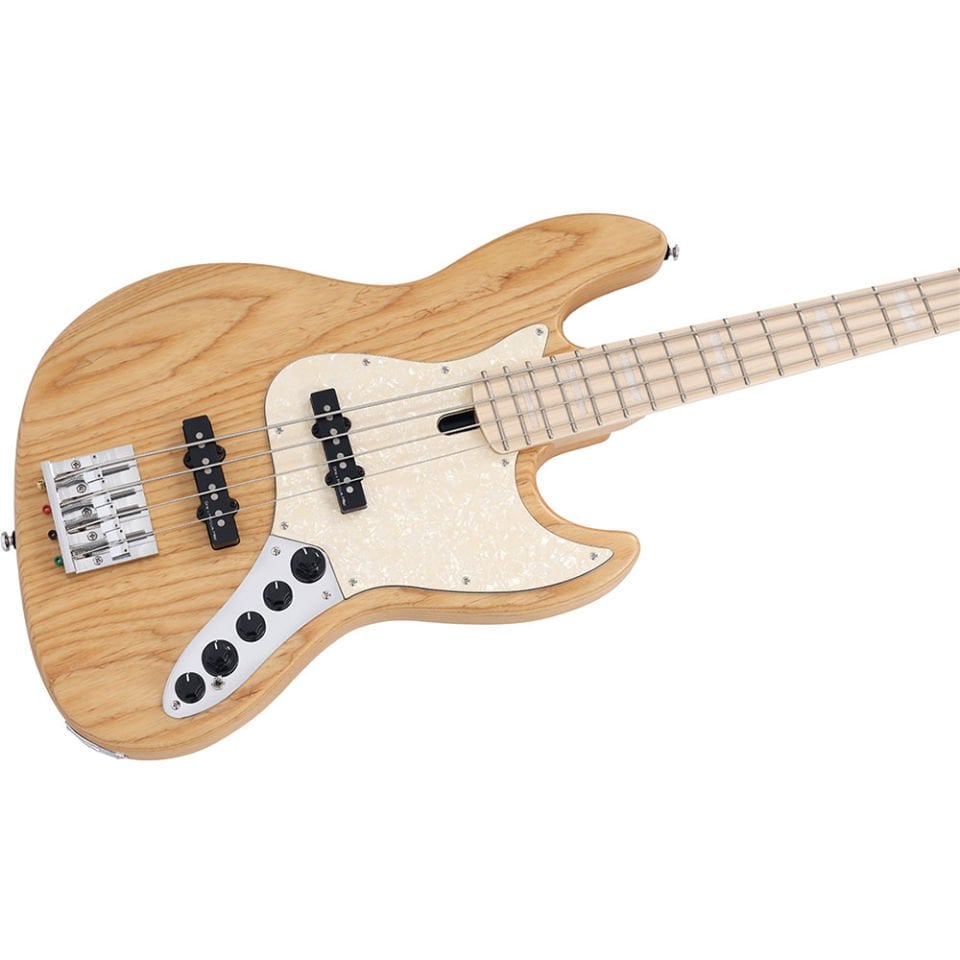 Sire Marcus Miller V7 Ash 4 Telli Bas Gitar NTS (Reissue)