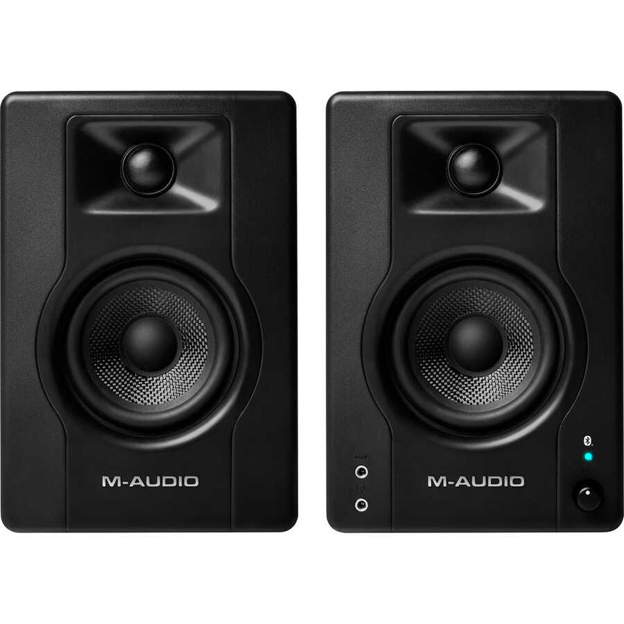 M-Audio BX3BT Bluetooth'lu Stüdyo Monitörü (Çift)