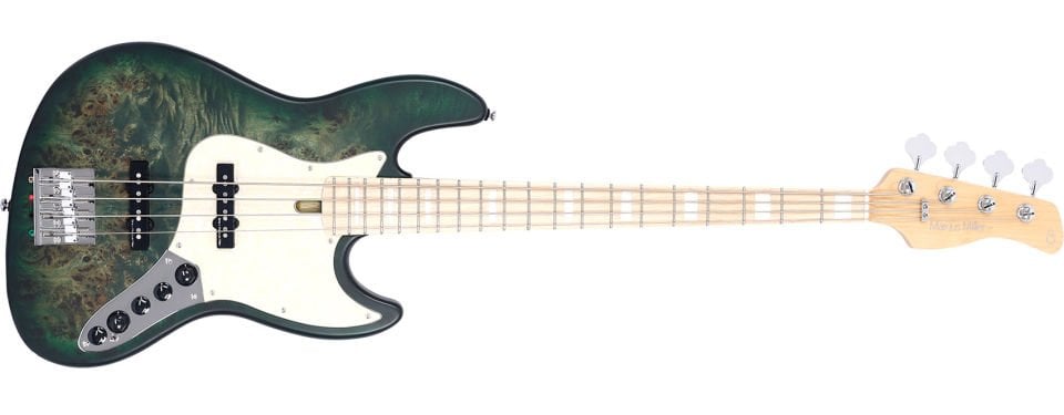 Sire Marcus Miller V7 Ash 4 Telli Bas Gitar TGRS (Reissue)