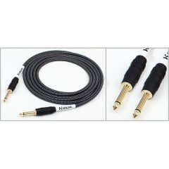 Kirlin IW201BSG3m 3 Metre Jack To Jack Enstruman Kablosu