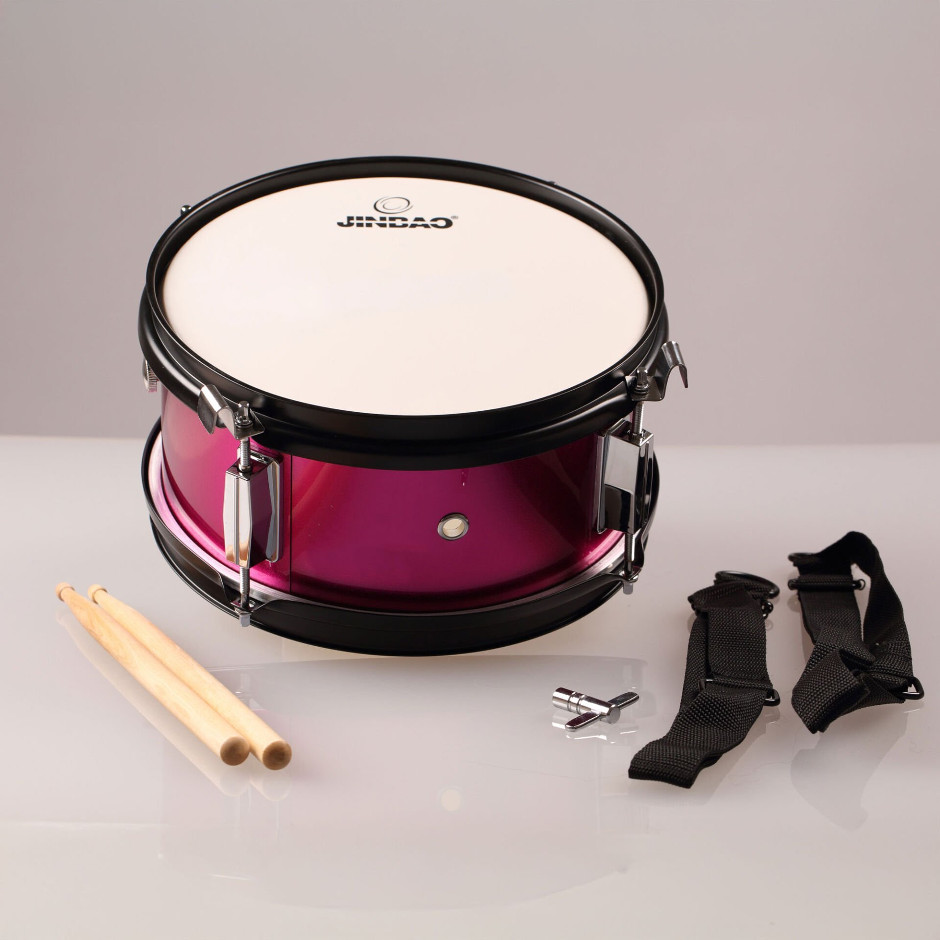 Jinbao JBMBJ-1005 10 inç x 5 inç Bando Trampeti