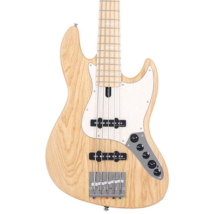 Sire Marcus Miller V7 Ash 5 Telli Bas Gitar NTS (Reissue)